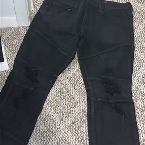 Pacsun stacked skinny